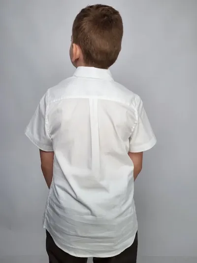 Camisa Cambridge polo para Niño