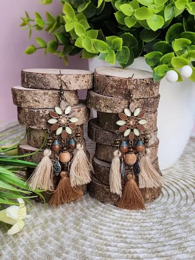 Aretes de fantasía para Dama