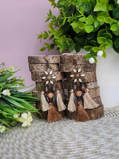 Aretes de fantasía para Dama