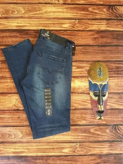 Jeans Indigo Hombre