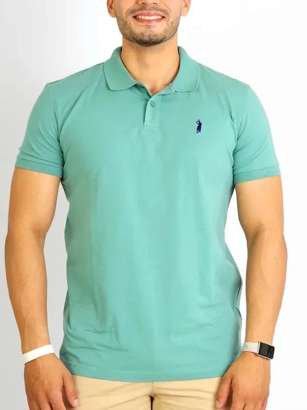 Camiseta Cambrige Polo Club para Caballero