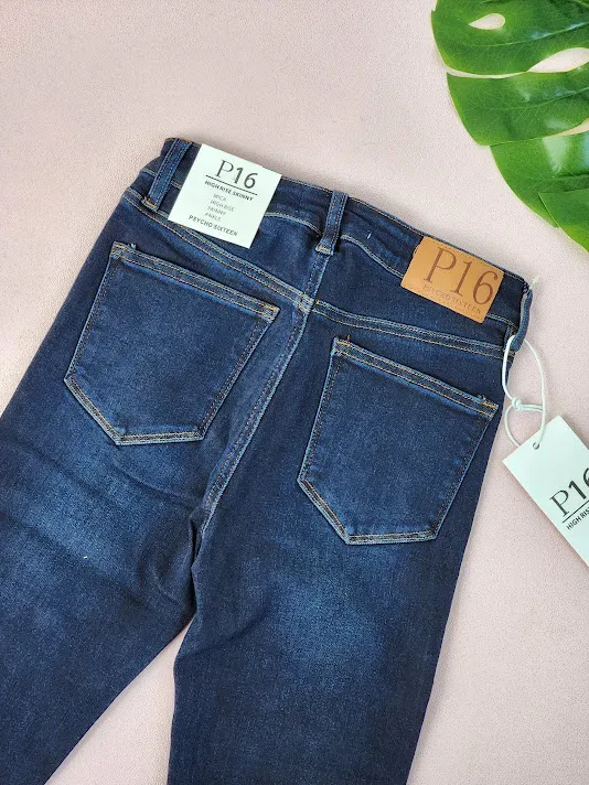 Jeans Psycho Sixteen para dama PW1181