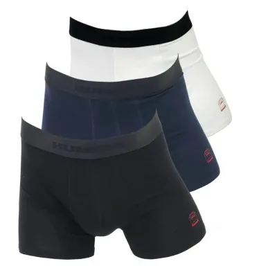 Set de boxer Hummer para caballero multicolor