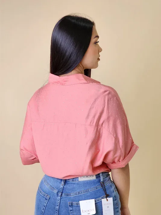 Camisa Bacci para dama B-81-07-0001