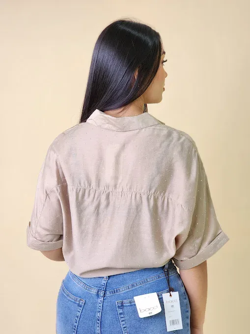 Camisa Bacci para dama B-81-07-0001