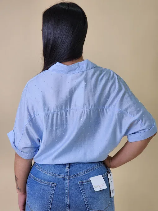 Camisa Bacci para dama B-81-07-0001