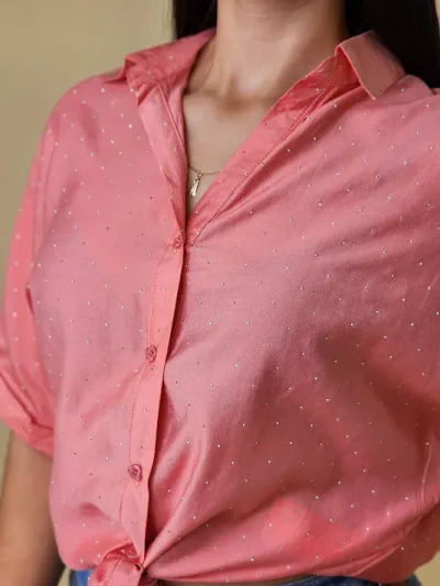 Camisa Bacci para dama B-81-07-0001
