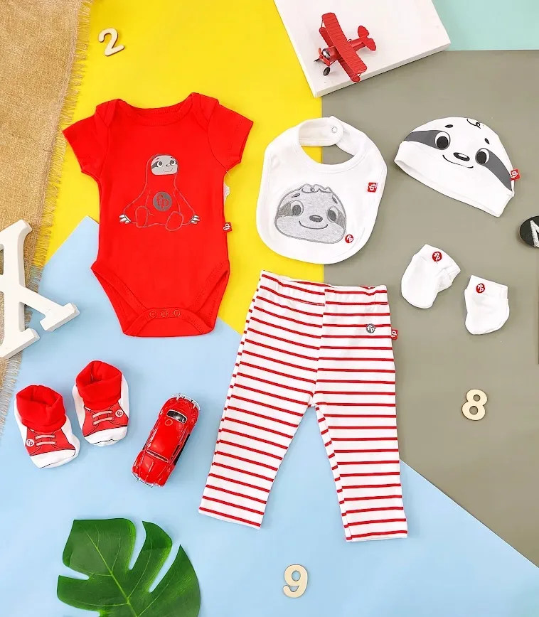 Conjunto para niño