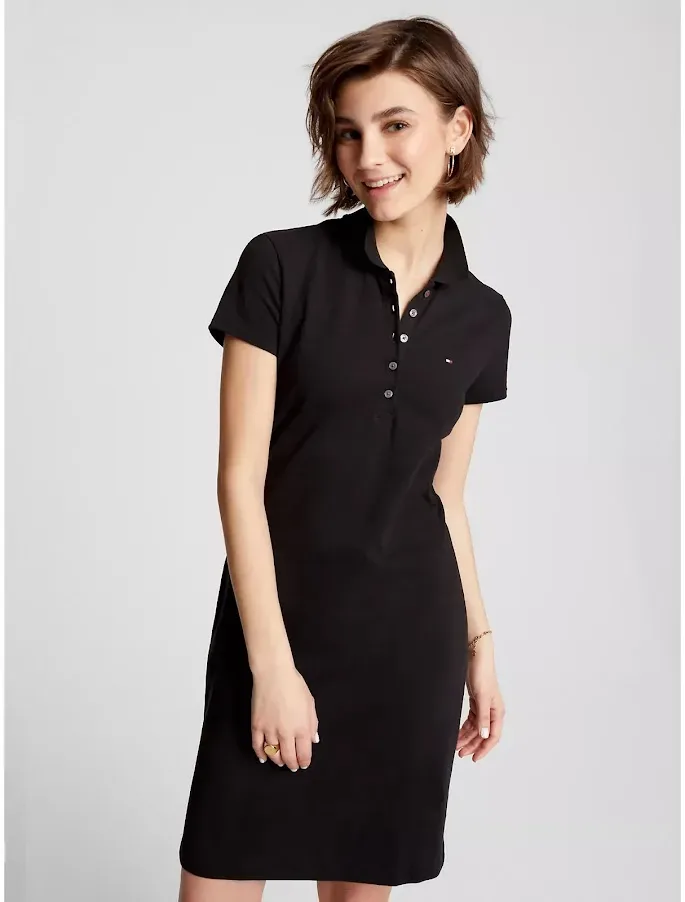 VestidoTommy Hilfiger para dama color negro