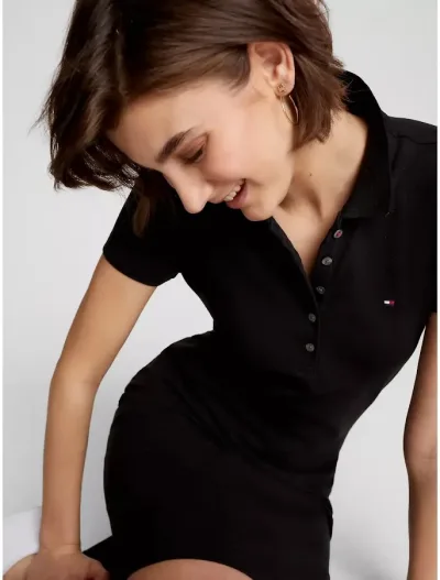 VestidoTommy Hilfiger para dama color negro
