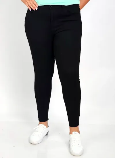 Jeans FashionNova para dama color negro