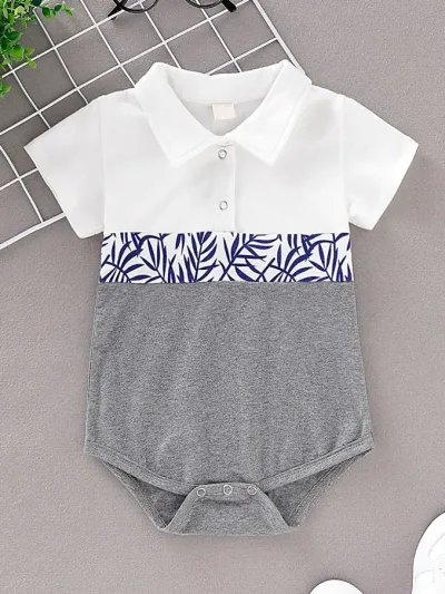 Mameluco para niño