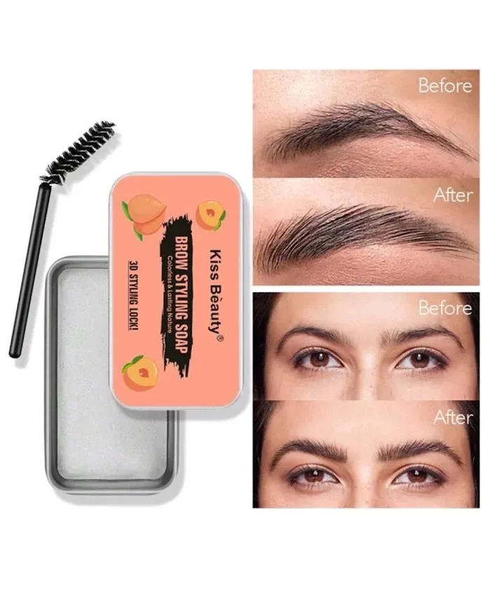 Cera para cejas