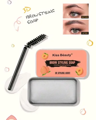 Cera para cejas