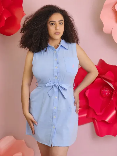 Vestido Dama Cambridge Polo 3298L