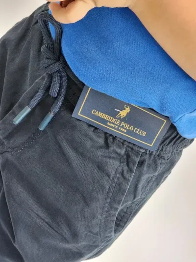 Jogger Cambridge Polo Club para  niño