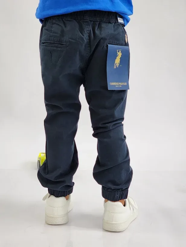 Jogger Cambridge Polo Club para  niño