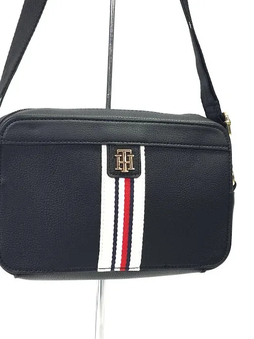 Bolso Tommy Hilfiger para dama color negro