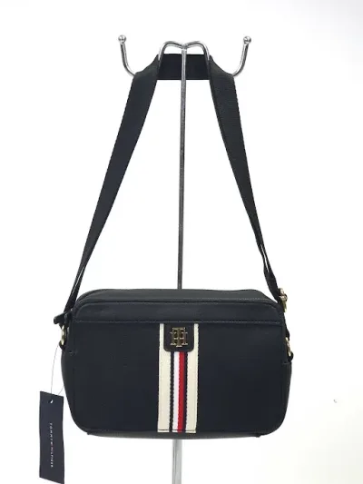 Bolso Tommy Hilfiger para dama color negro