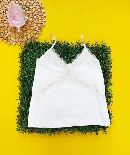Blusa love Tree para dama color beige