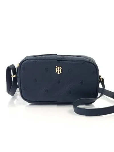 Bolso Tommy Hilfiger para dama color azul