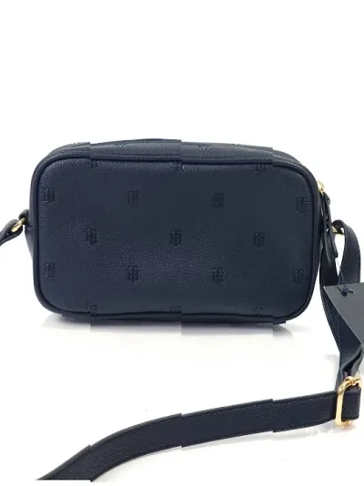 Bolso Tommy Hilfiger para dama color azul