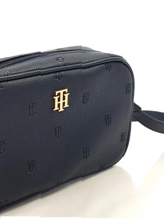 Bolso Tommy Hilfiger para dama color azul