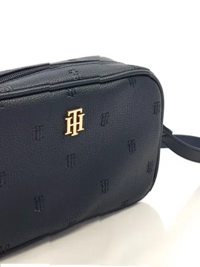 Bolso Tommy Hilfiger para dama color azul