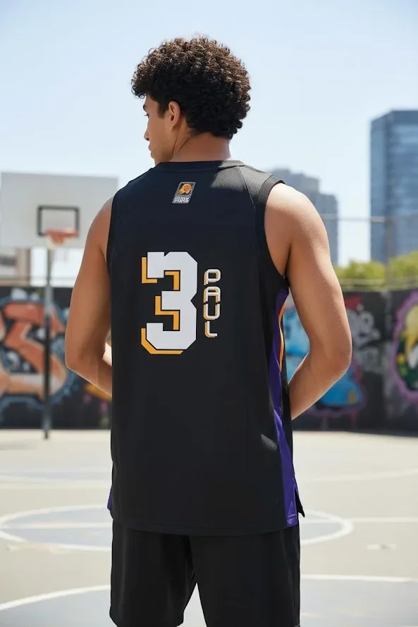 Camiseta Phoenix Suns- NBATT52205