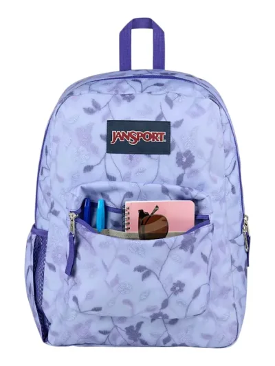 Mochila Jansport Cross Town JS0A47LWKU9 COLOR CELESTE
