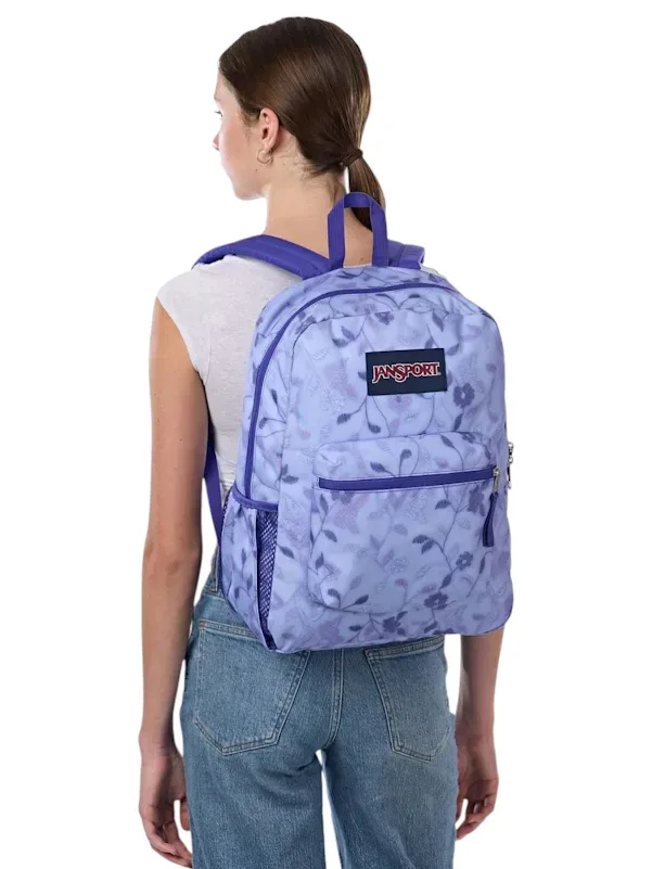 Mochila Jansport Cross Town JS0A47LWKU9 COLOR CELESTE
