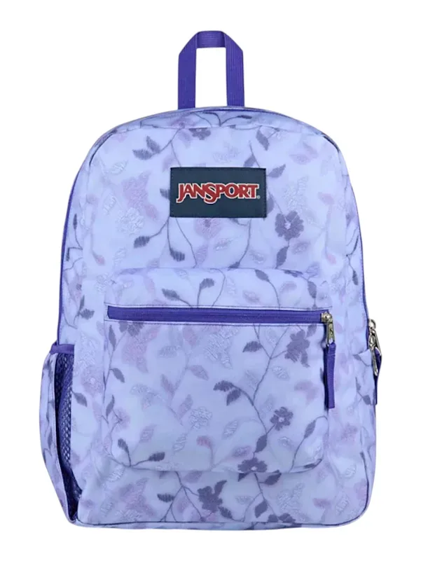 Mochila Jansport Cross Town JS0A47LWKU9 COLOR CELESTE