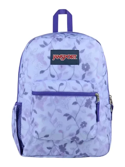 Mochila Jansport Cross Town JS0A47LWKU9 COLOR CELESTE