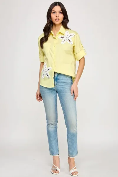 Camisa dama- JJ14052