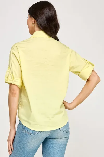 Camisa dama- JJ14052
