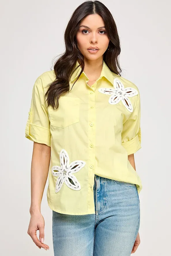 Camisa dama- JJ14052