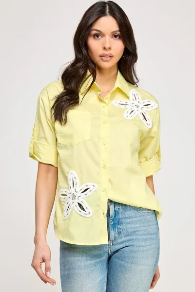 Camisa dama- JJ14052
