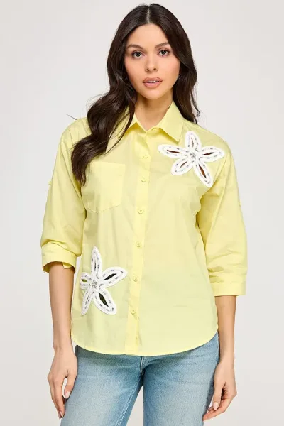 Camisa dama- JJ14052