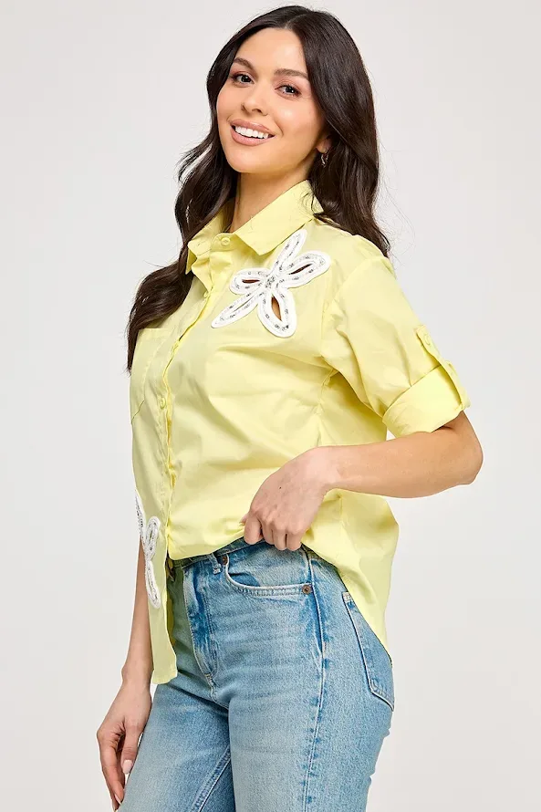 Camisa dama- JJ14052