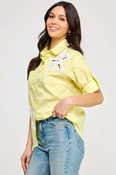 Camisa dama- JJ14052