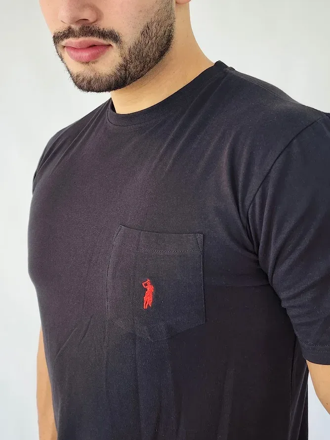 Camiseta Cambridge Polo Club para caballero