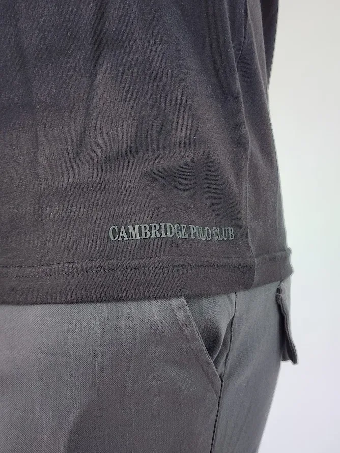 Camiseta Cambridge Polo Club para caballero