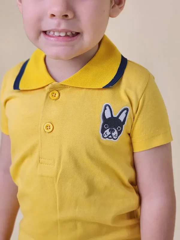 Conjunto Everfit para niño 13796F