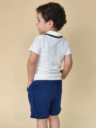 Conjunto Everfit para niño 13796F