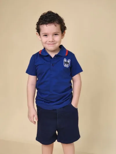 Conjunto Everfit para niño 13796F