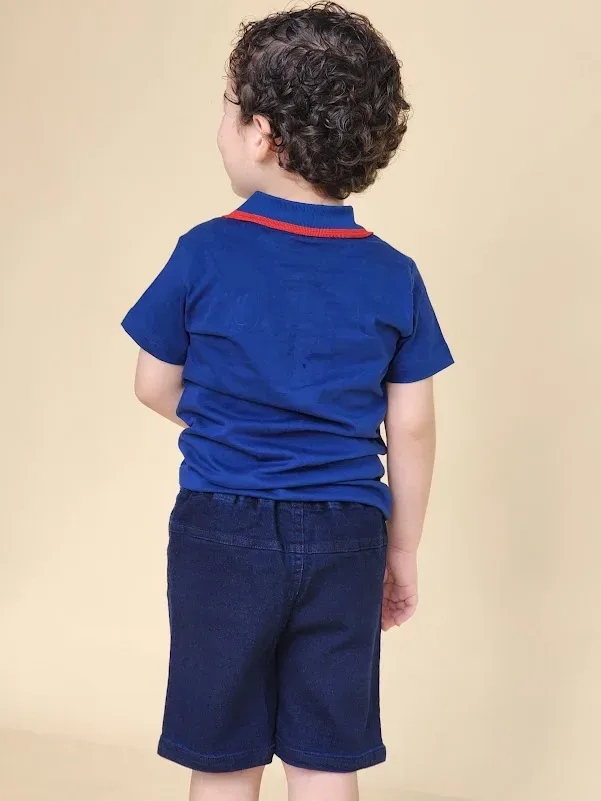 Conjunto Everfit para niño 13796F