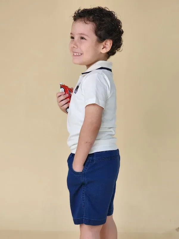 Conjunto Everfit para niño 13796F
