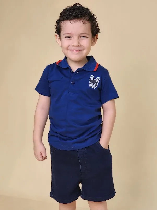 Conjunto Everfit para niño 13796F
