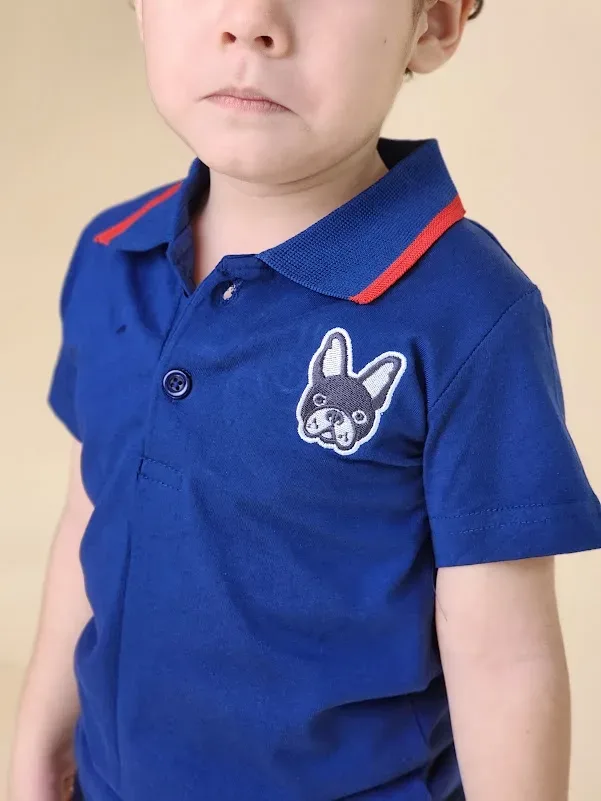Conjunto Everfit para niño 13796F