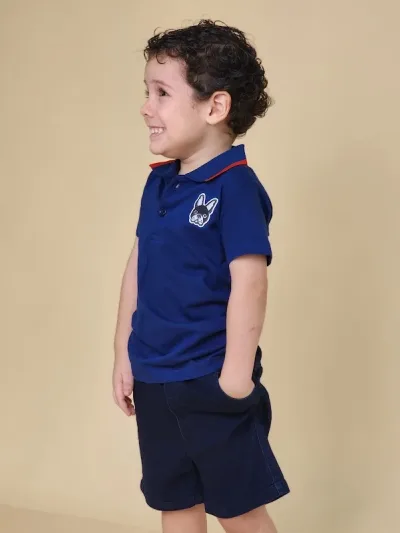 Conjunto Everfit para niño 13796F